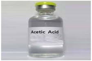 HBR in Acetic Acid