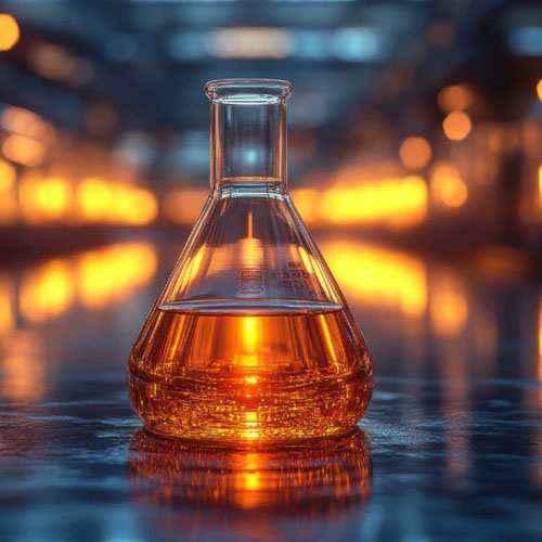 Liquid Bromine